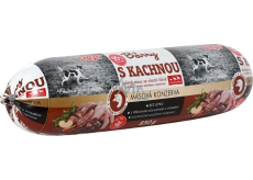 Chejn BARRY s kachnou konzerva pro psy, 850 g