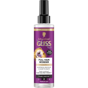 Schwarzkopf Gliss Full Hair Wonder bezoplachový kondicionér s kofeinem pro křehké, slabé vlasy 200ml