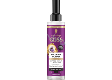 Schwarzkopf Gliss Full Hair Wonder bezoplachový kondicionér s kofeinem pro křehké, slabé vlasy 200ml