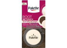 Pallette Root Retouch na zakrytí odrostů hellbraun 3 g