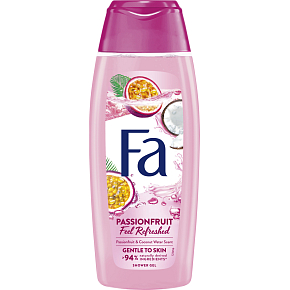Fa Duschgel Passionfruit Feel Refreshed, 400 ml