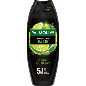 Palmolive Men Duschgel Jazz Up 500 ml