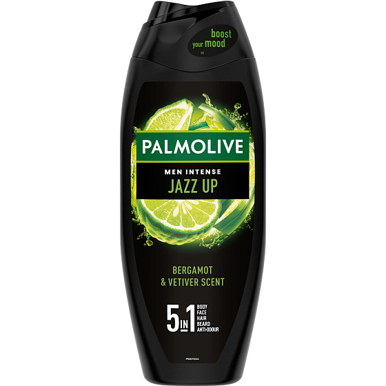 Palmolive Men Duschgel Jazz Up 500 ml