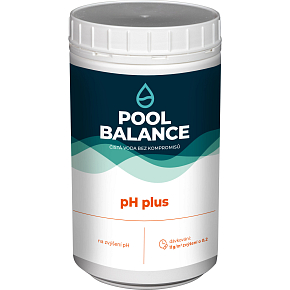 POOL Poolchemie pH plus 900 ml