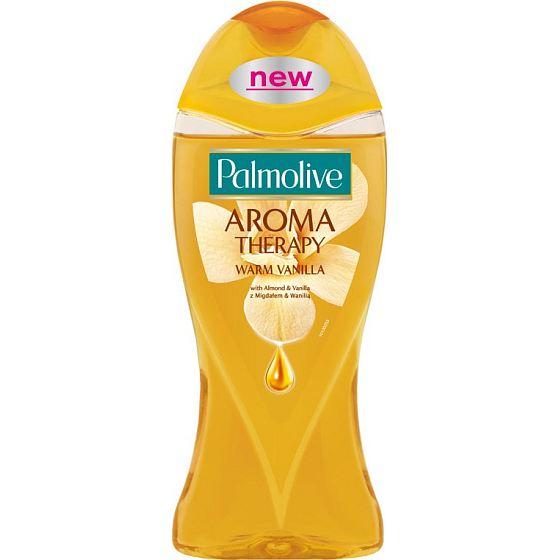 Palmolive Aroma Therapy Warmes Vanille 250 ml Duschgel