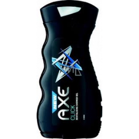 Axe Click Duschgel für Männer 250 ml