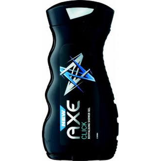 Axe Click Duschgel für Männer 250 ml