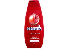 Schauma Color Shine Shampoo für coloriertes, getöntes und gesträhntes Haar 400 ml