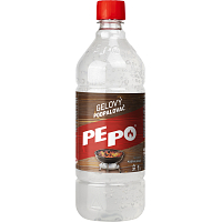 PE-PO gelbrennflüssigkeit, 1 l