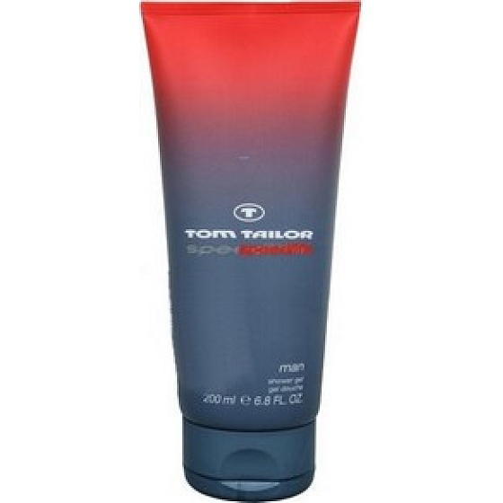 Tom Tailor Speed Life Man Duschgel 200 ml