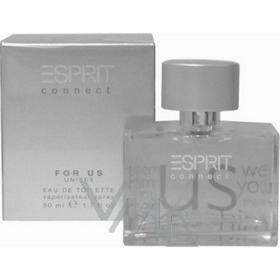 Esprit Connect für uns Eau de Toilette Unisex 50 ml