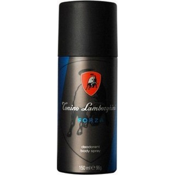 Tonino Lamborghini Forza Deodorant Spray für Männer 150 ml
