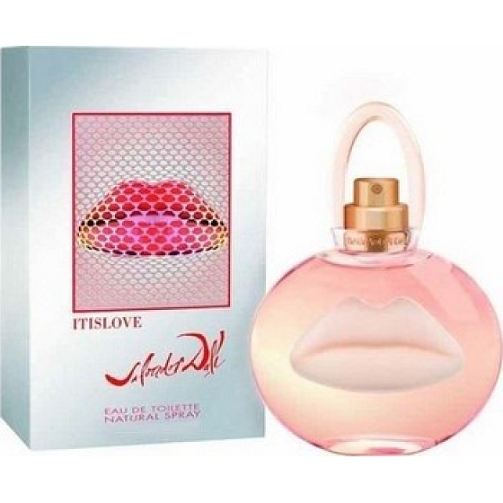 Salvador Dalí Es ist Liebe EdT 30 ml Eau de Toilette Ladies
