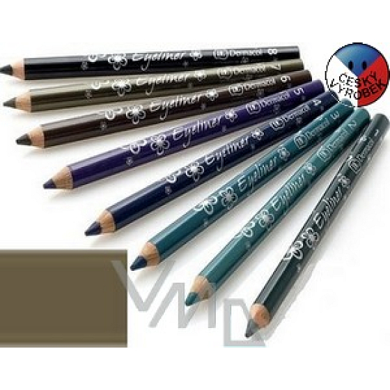 Dermacol Eyeliner Eyeliner 07 khaki 1,6 g