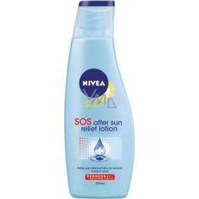 Nivea Sun SOS beruhigend nach Sonnenmilch 200 ml