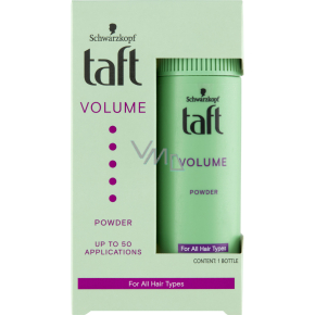 Taft Volumenpuder, 10 g Taft Volumenpuder, 10 g