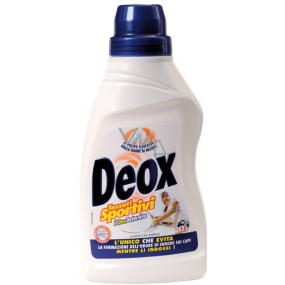Deox Sport Waschmittel für Sportbekleidung flüssig 750 ml