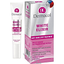 Dermacol White Elixir Anti-Dark Spot Whitening Serum für Pigmentflecken 15 ml