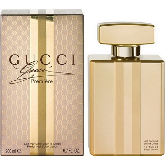 Gucci Gucci Premiere Körperlotion für Frauen 200 ml