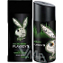 Playboy Berlin Deodorant Spray für Männer 150 ml + Duschgel 250 ml, Kosmetikset