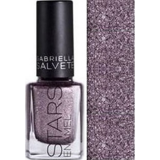 Gabriella Salvete Stars Email Nagellack 04 Mistero Grau 11 ml