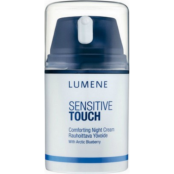 Lumene Sensitive Nachtcreme 50 ml