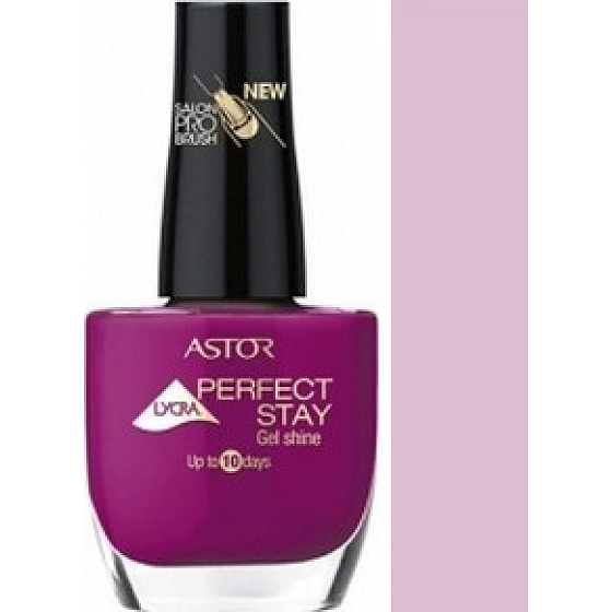 Astor Perfect Stay Gel Shine 3in1 Nagellack 106 Flieder It 12 ml