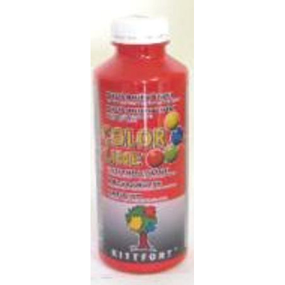 Kittfort Color Line flüssige Farbe Litschi 100 g