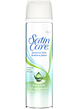 Gillette Satin Care Rasiergel für Frauen, 200 ml