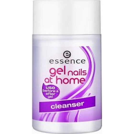 Essence Gel Nails At Home Reinigungslösung 120 ml