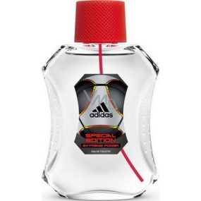 Adidas Extreme Power Eau de Toilette für Männer 100 ml Tester