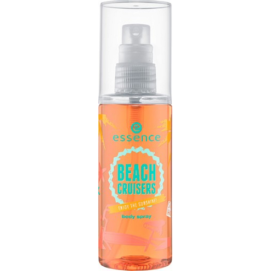 Essence Beach Cruisers bringen mich ins Paradies Deo-Spray für Frauen 100 ml