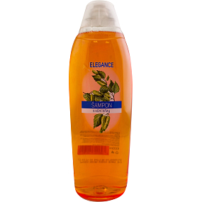 Elegance Shampoo mit Birkenaroma, 1L Elegance Shampoo mit Birkenaroma, 1L