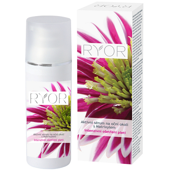 Ryor Matrixyl Augenserum Aktiv Intensivbehandlung 30 ml