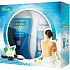 Palmolive Momente der Entspannung Flüssigseife 250 ml + Mineral Massage Duschgel 250 ml, Kosmetikset