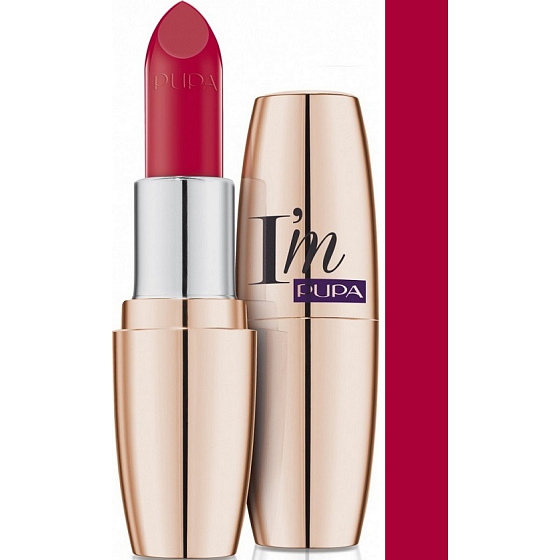 Pupa Paris Experience Ich bin reiner Farblippenstift Lippenstift 001 Sweet Plum 3,5 g