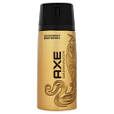 Axe Gold Temptation Deodorant Spray für Männer 150 ml