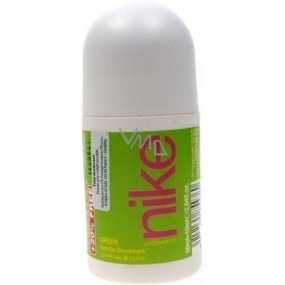 Nike Green Woman Roll-On Ball Deodorant für Frauen 60 ml