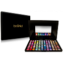 Sei schick! Bunte Weltpalette mit 96 Lidschatten 92 g