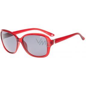 Relax Pole Sonnenbrille rot R0311C