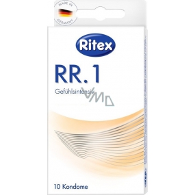 Ritex RR.1 Kondom sehr fein 10 Stück