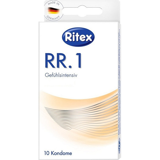 Ritex RR.1 Kondom sehr fein 10 Stück