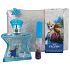 Disney Frozen Eau de Toilette 50 ml + Lipgloss 7 ml Mädchenkassette