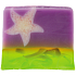 Bomb Cosmetics Velvet Star Natürliche Glycerinseife 100 g