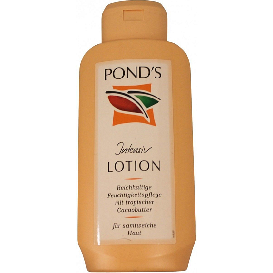 Teiche Intensiv Cacaobutter Körperlotion 400 ml