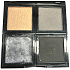 Sei schick! Smokey Eyes Lidschatten-Palette Palette von 4 Lidschatten, beschädigt