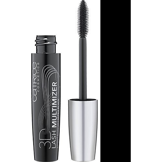 Catrice 3D Lash Multimizer Effekt Mascara 010 Ultra Black 11 ml