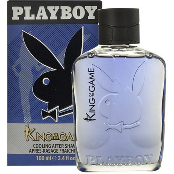 Playboy King of The Game Aftershave 100 ml