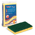 Vektex Magic Viskoser Schwamm für Geschirr 10,5 x 6,5 x 2 cm 1 Stück