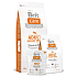 Brit Care Lamm + Reis für erwachsene Hunde 1-7 Jahre mittlerer Rasse 10-25 kg 3 kg Hypoallergenes Komplettfutter